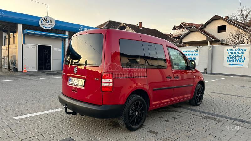 Volkswagen Caddy B R U T A L A N