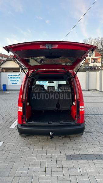 Volkswagen Caddy B R U T A L A N