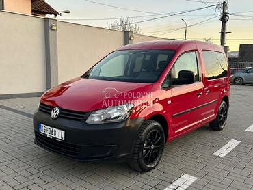 Volkswagen Caddy B R U T A L A N