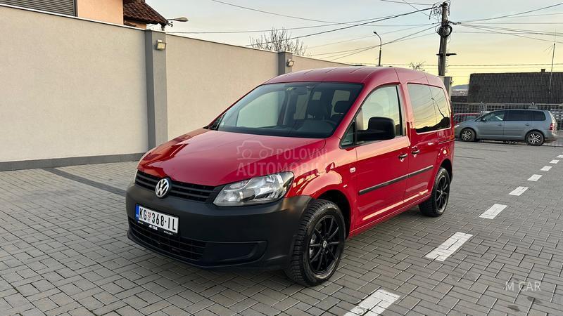 Volkswagen Caddy B R U T A L A N