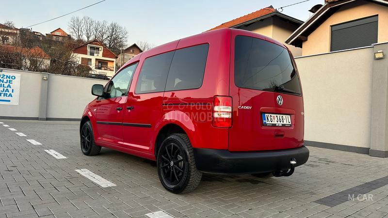 Volkswagen Caddy B R U T A L A N