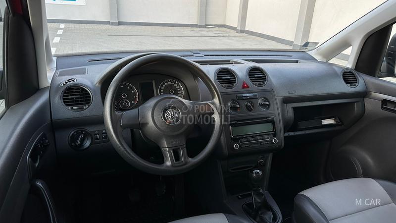 Volkswagen Caddy B R U T A L A N