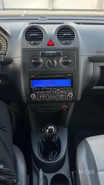 Volkswagen Caddy B R U T A L A N