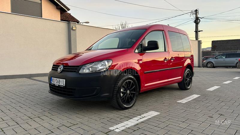 Volkswagen Caddy B R U T A L A N