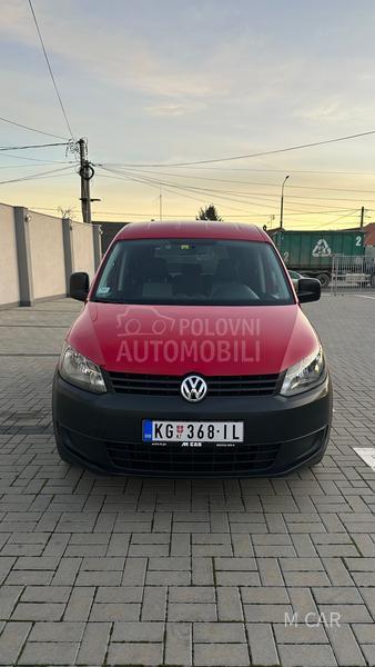 Volkswagen Caddy B R U T A L A N