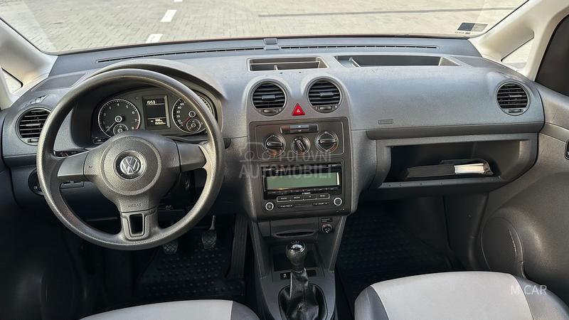 Volkswagen Caddy B R U T A L A N