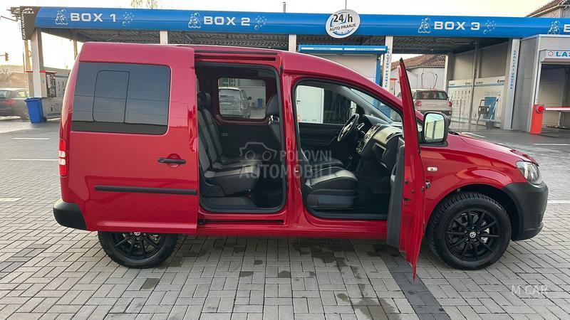 Volkswagen Caddy B R U T A L A N