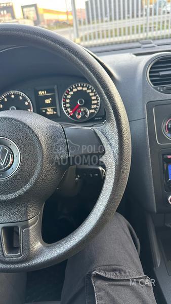Volkswagen Caddy B R U T A L A N