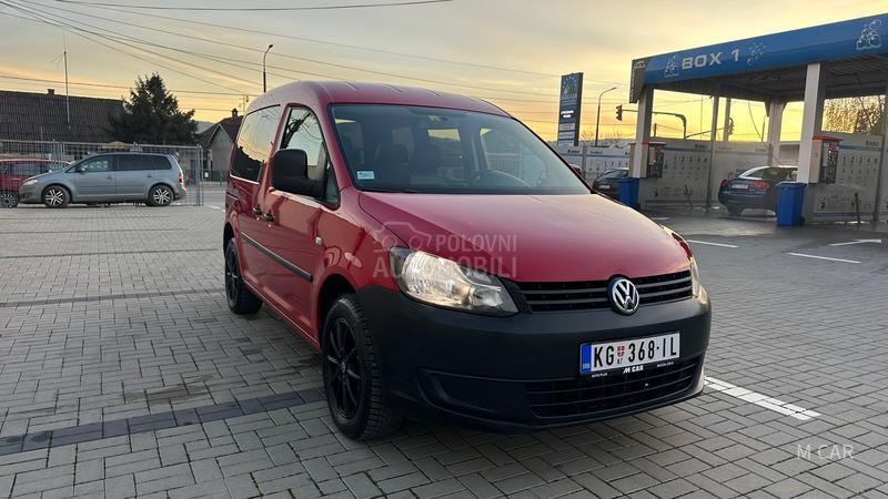 Volkswagen Caddy B R U T A L A N
