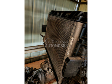 hladnjak klime za Opel Crossland X  od 2015. do 2024. god.