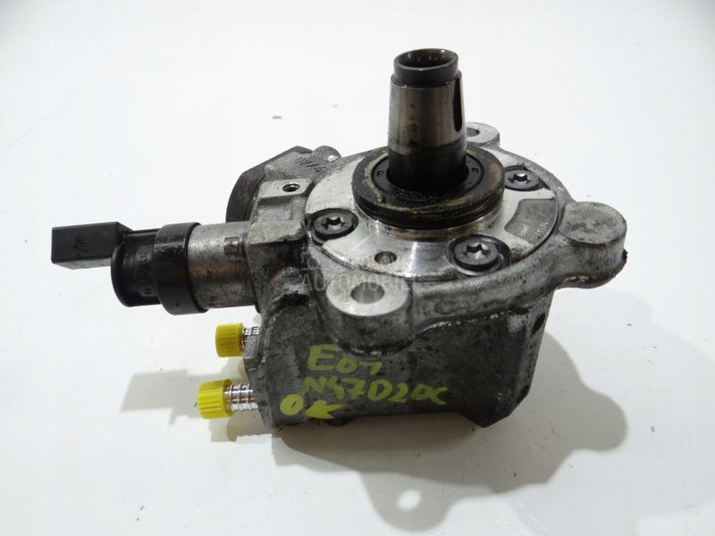 Pumpa visokog pritiska