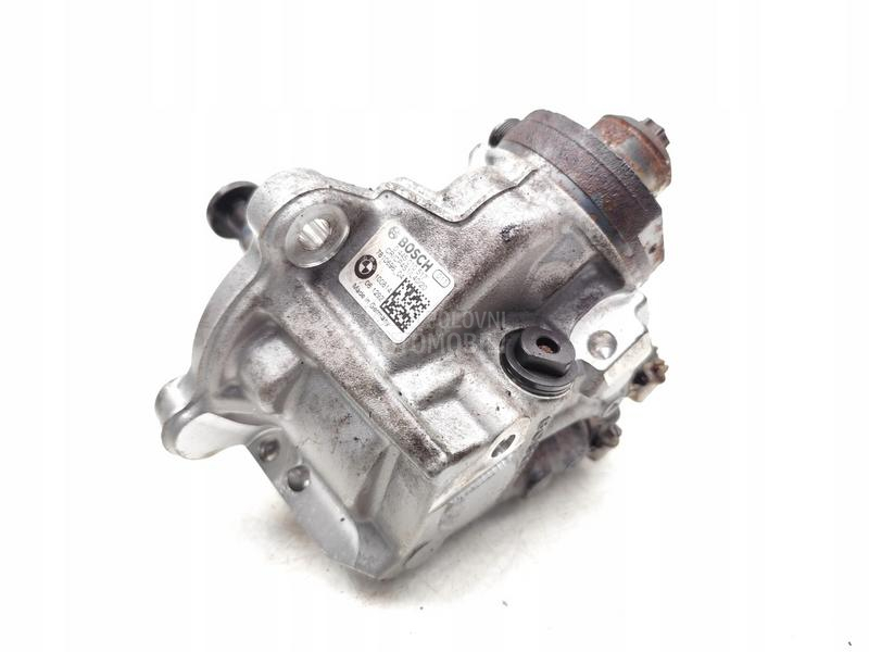 Pumpa visokog pritiska