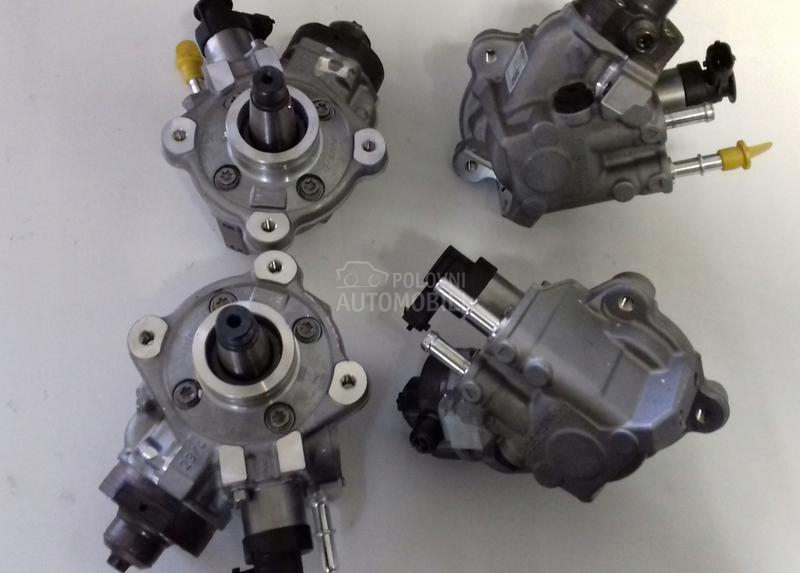 Pumpa visokog pritiska