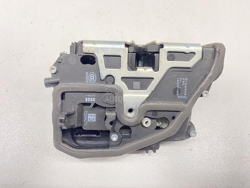 Unutrašnja brava, kvaka