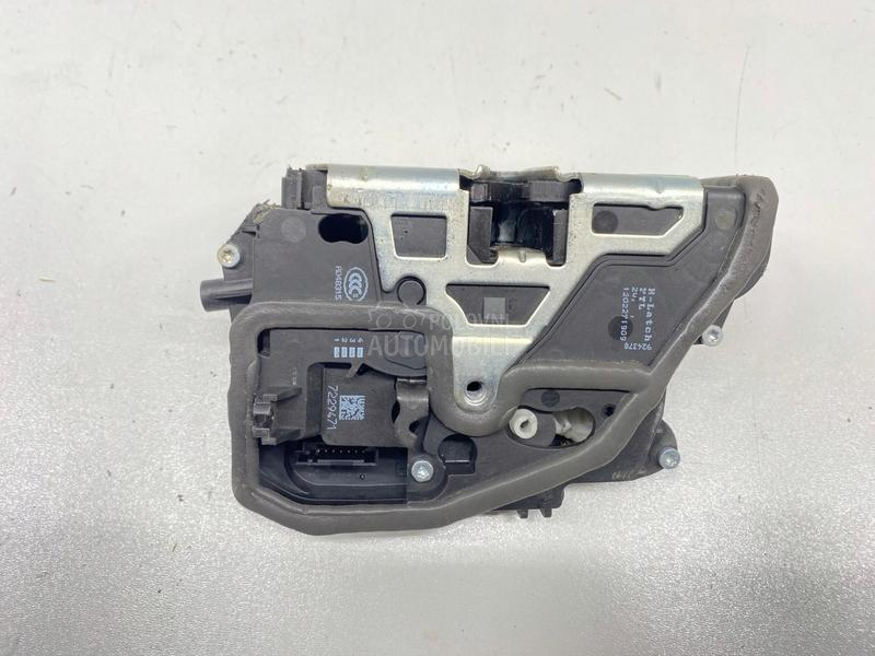 Unutrašnja brava, kvaka