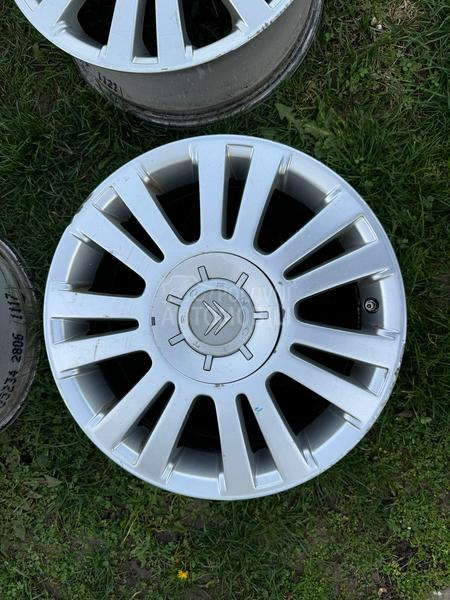 Aluminijumske felne  16" 4 x 108