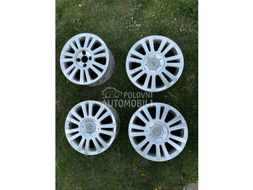 Aluminijumske felne  16" 4 x 108