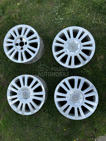 Aluminijumske felne  16" 4 x 108