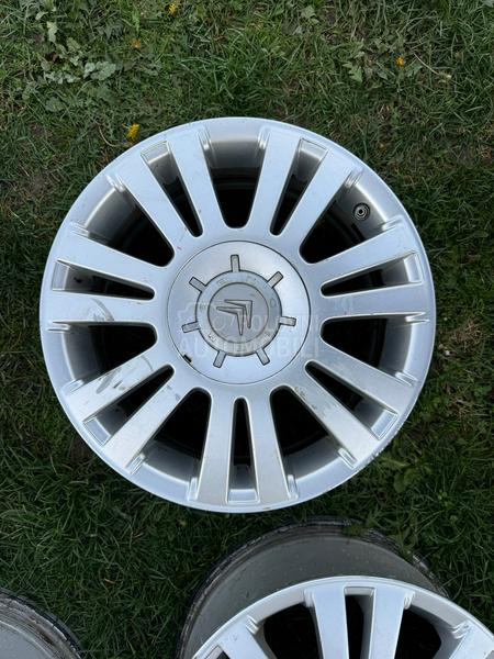 Aluminijumske felne  16" 4 x 108