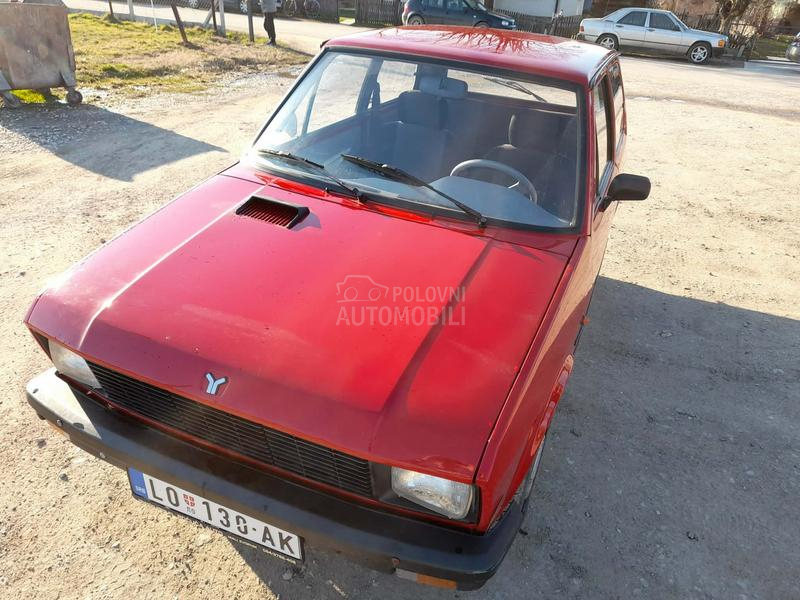 Zastava Yugo 55 