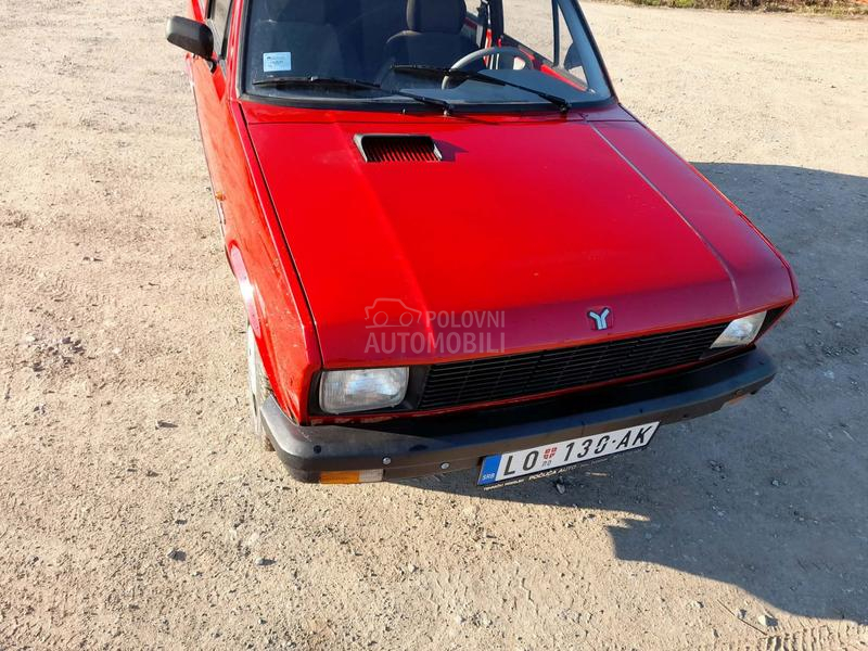 Zastava Yugo 55 