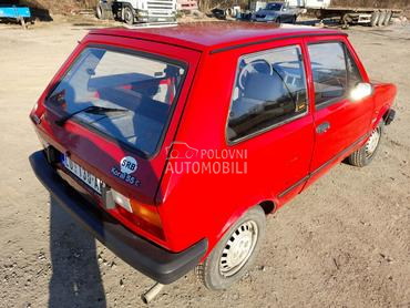 Zastava Yugo 55 