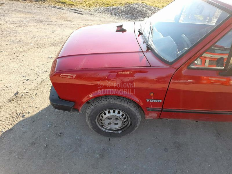 Zastava Yugo 55 