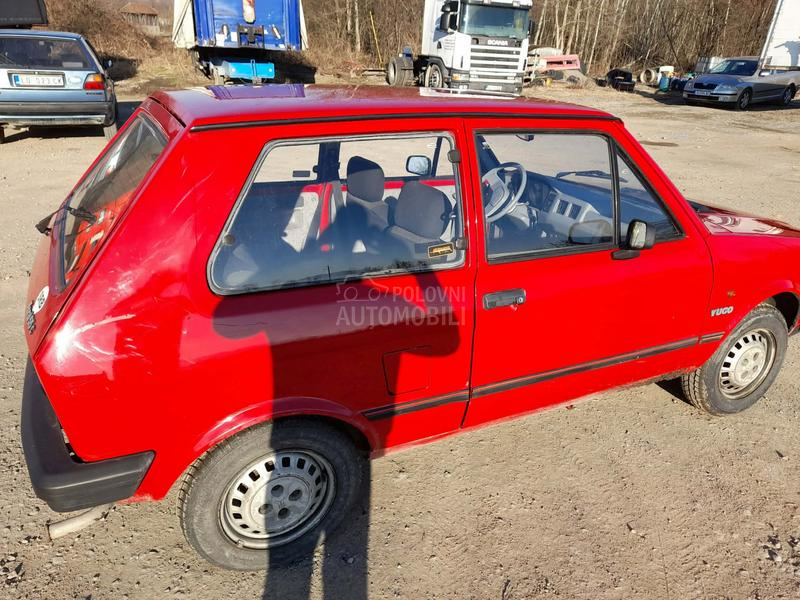 Zastava Yugo 55 