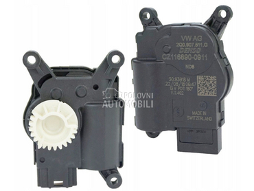 Motoric u kabini za Audi A3, A1, Q3