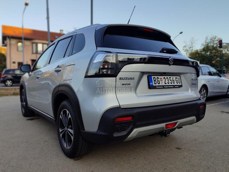 Suzuki SX4 S-Cross 1.4 boosterjet