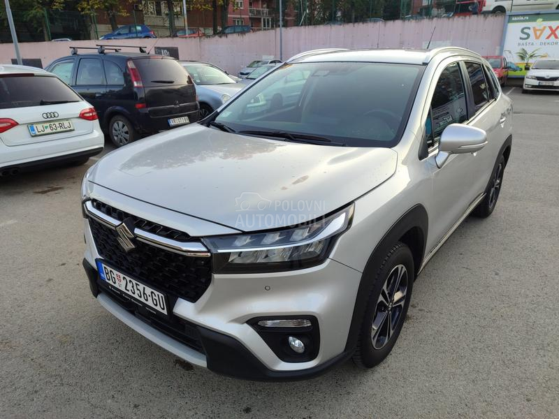 Suzuki SX4 S-Cross 1.4 boosterjet
