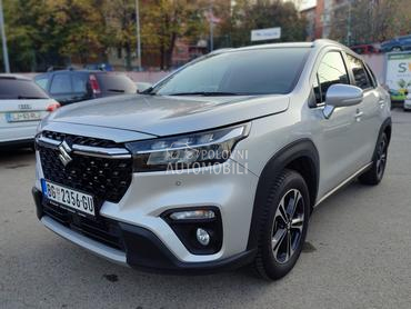 Suzuki SX4 S-Cross 1.4 boosterjet