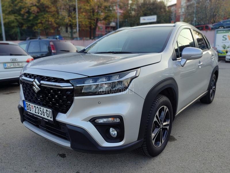 Suzuki SX4 S-Cross 1.4 boosterjet