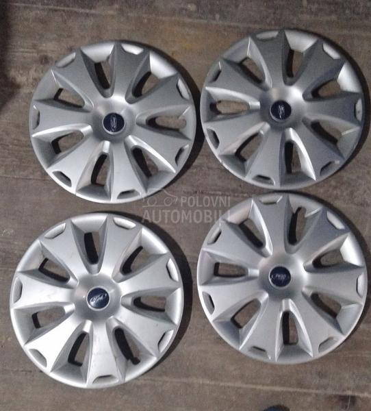 Čelične felne vise setova 16" 5 x 108