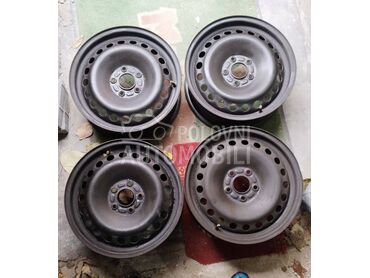 Čelične felne org 17" 5 x 108