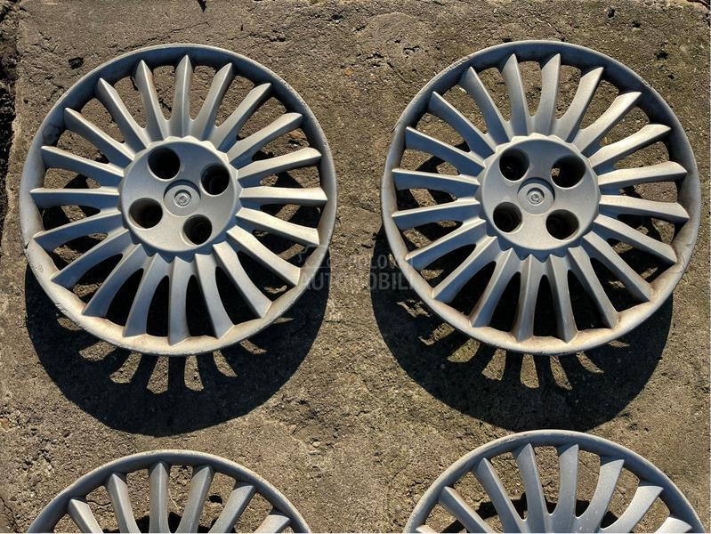 Ratkapne  15" 4 x 98