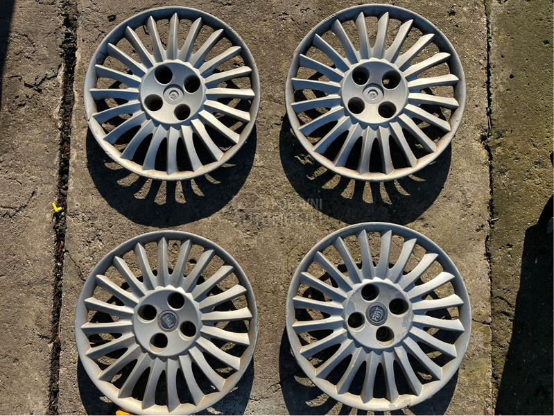 Ratkapne  15" 4 x 98