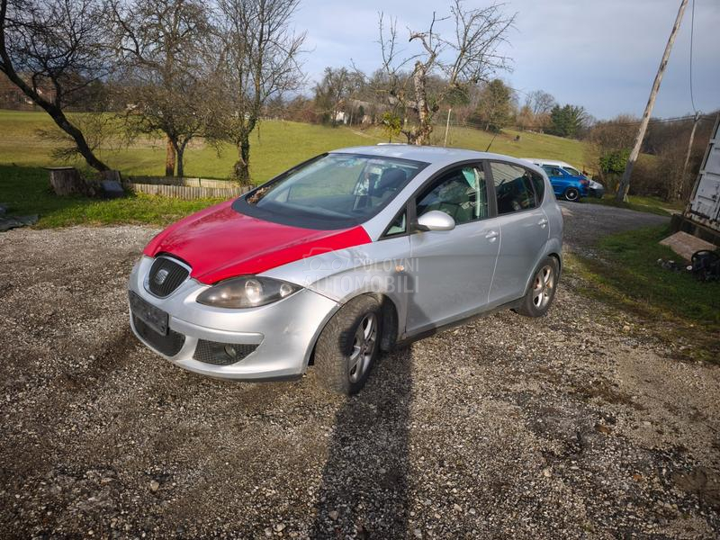 Seat Altea 