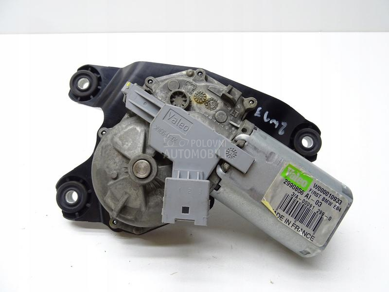 MEHANIZAM I MOTOR BRISACA