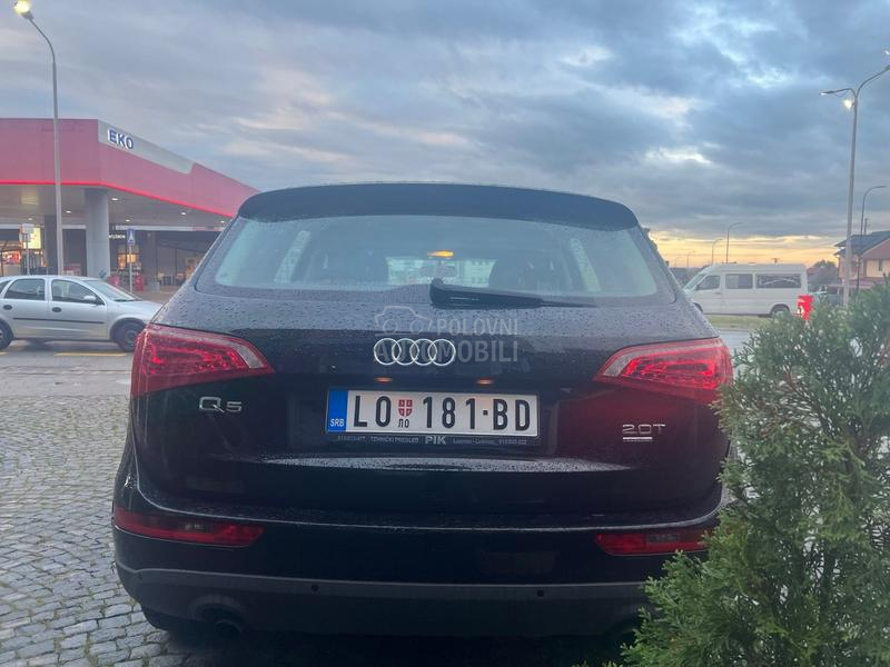 Audi Q5 2.0 Quattro