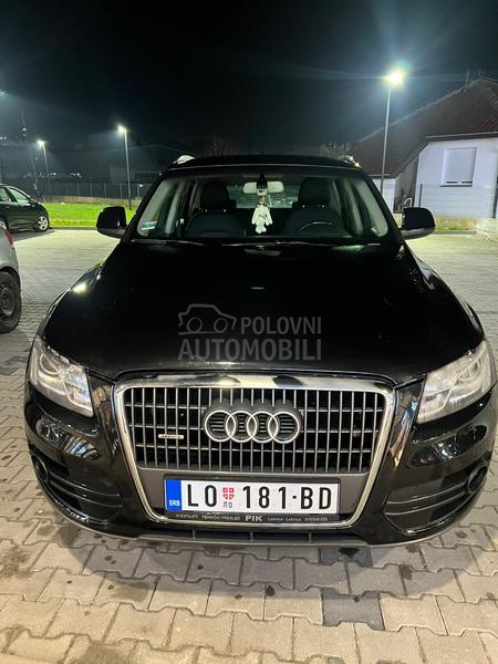 Audi Q5 2.0 Quattro