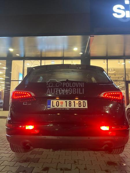 Audi Q5 2.0 Quattro