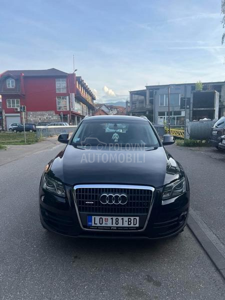 Audi Q5 2.0 Quattro