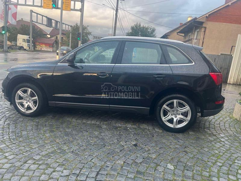 Audi Q5 2.0 Quattro
