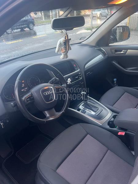 Audi Q5 2.0 Quattro