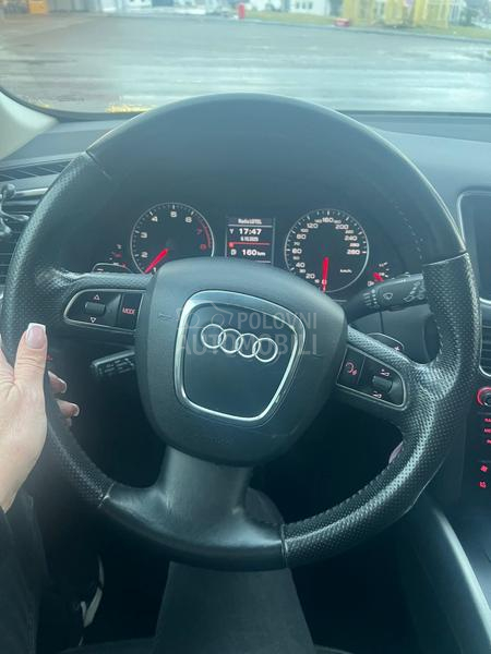 Audi Q5 2.0 Quattro