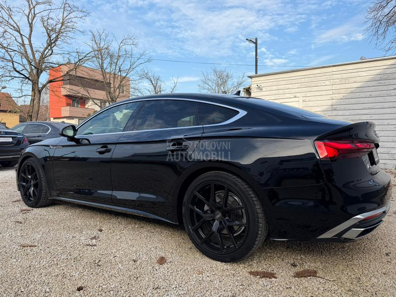 Audi A5 2.0 SPORTBACK