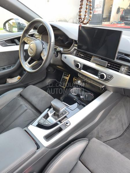 Audi A5 2.0 SPORTBACK