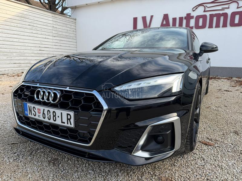 Audi A5 2.0 SPORTBACK