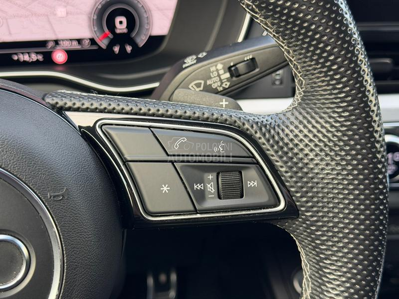 Audi A5 2.0 SPORTBACK